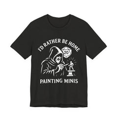 I'd Rather Be Home Painting Miniatures Wizard Painter — view 2