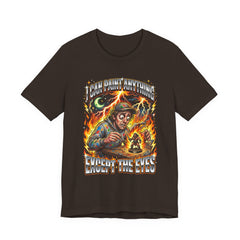 Miniature Painting Shirt Can Paint Anything Except Eyes — view 2