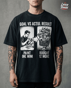 Miniature Painter's Starter Pack Shirt — Funny Miniature Painting Gift — view 1