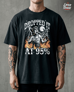 Miniature Painting Shirt Dropped It At 95% Paint Tabletop Gamer — view 1