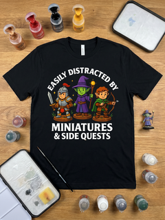 Easily distracted by Miniatures and side quests Paint Tabletop Gamer — view 7