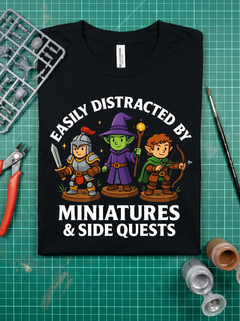 Easily distracted by Miniatures and side quests Paint Tabletop Gamer — view 9