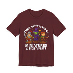 Easily distracted by Miniatures and side quests Paint Tabletop Gamer — view 3