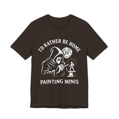 I'd Rather Be Home Painting Miniatures Wizard Painter — view 5