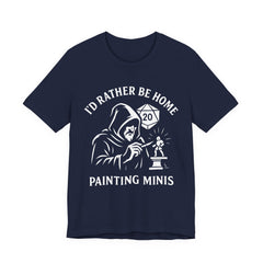 I'd Rather Be Home Painting Miniatures Wizard Painter — view 4
