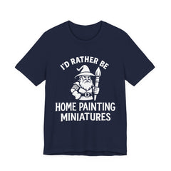 I'd Rather Be Home Painting Miniatures Wizard Painter — view 8