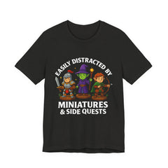 Easily distracted by Miniatures and side quests Paint Tabletop Gamer — view 2